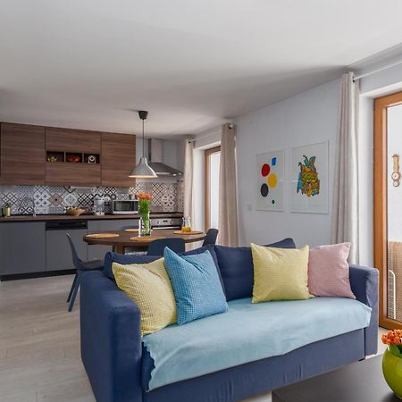 Apartment Blu بوريتش المظهر الخارجي الصورة