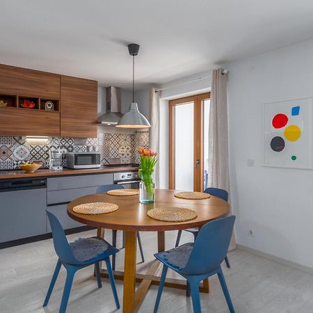 Apartment Blu بوريتش المظهر الخارجي الصورة