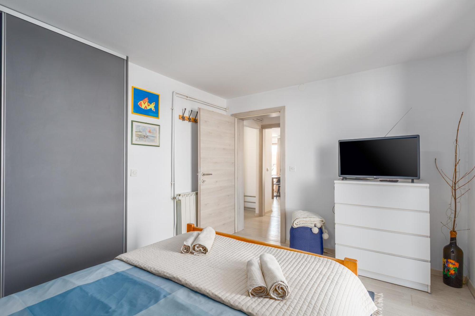 Apartment Blu بوريتش المظهر الخارجي الصورة