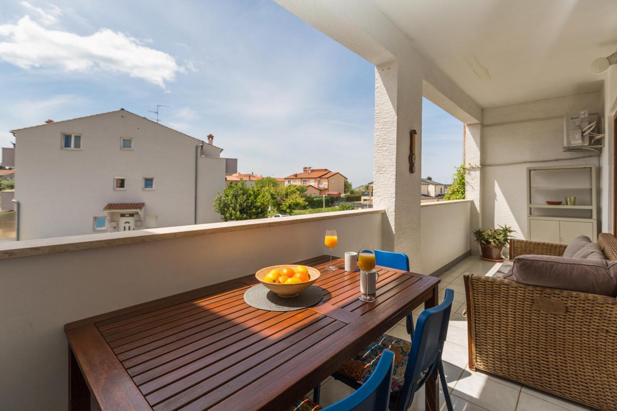 Apartment Blu بوريتش المظهر الخارجي الصورة
