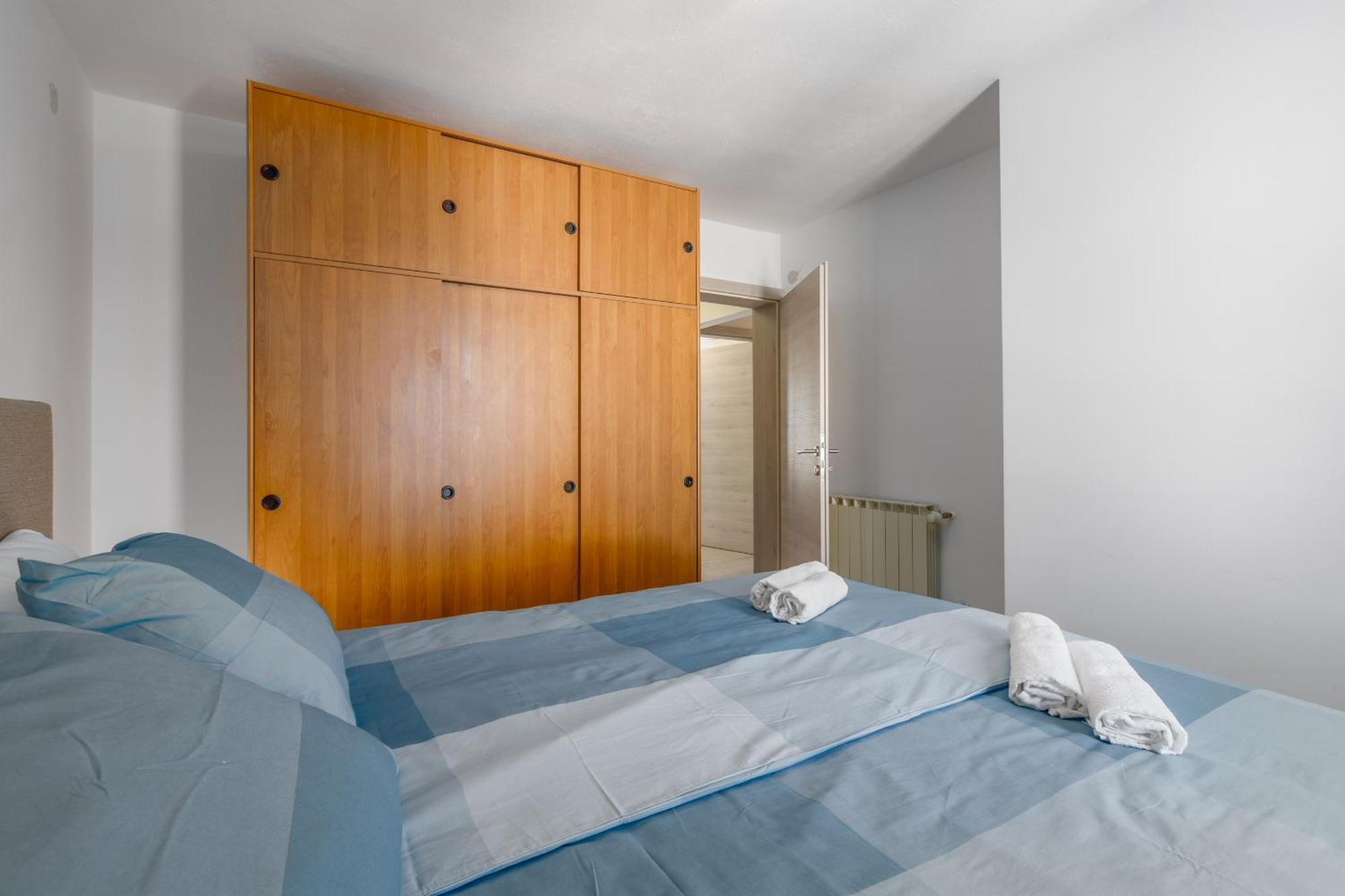 Apartment Blu بوريتش المظهر الخارجي الصورة