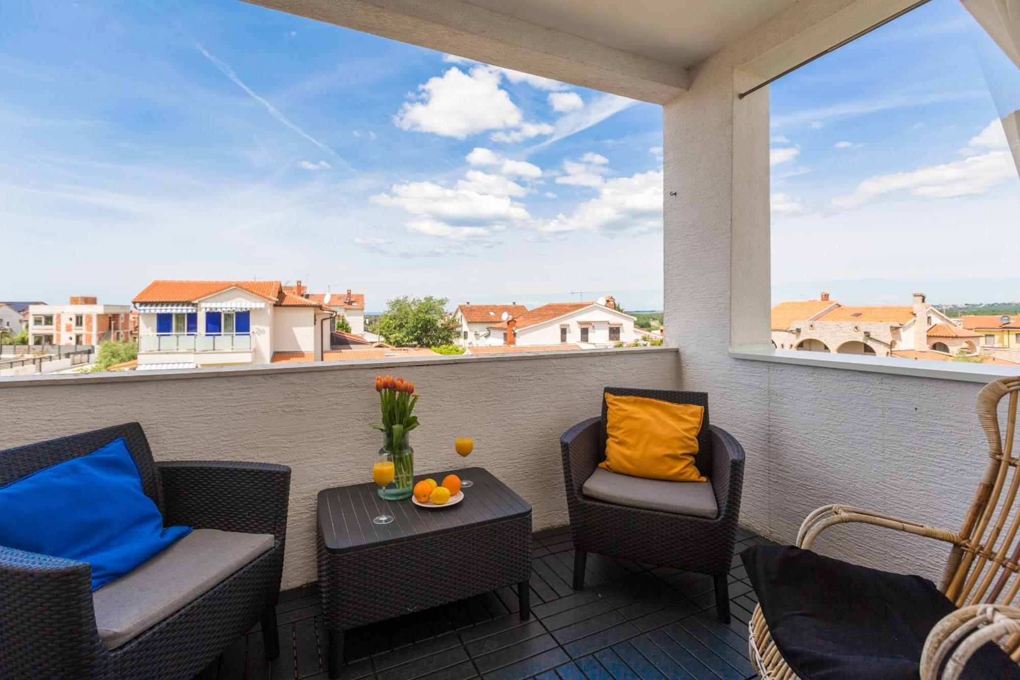 Apartment Blu بوريتش المظهر الخارجي الصورة