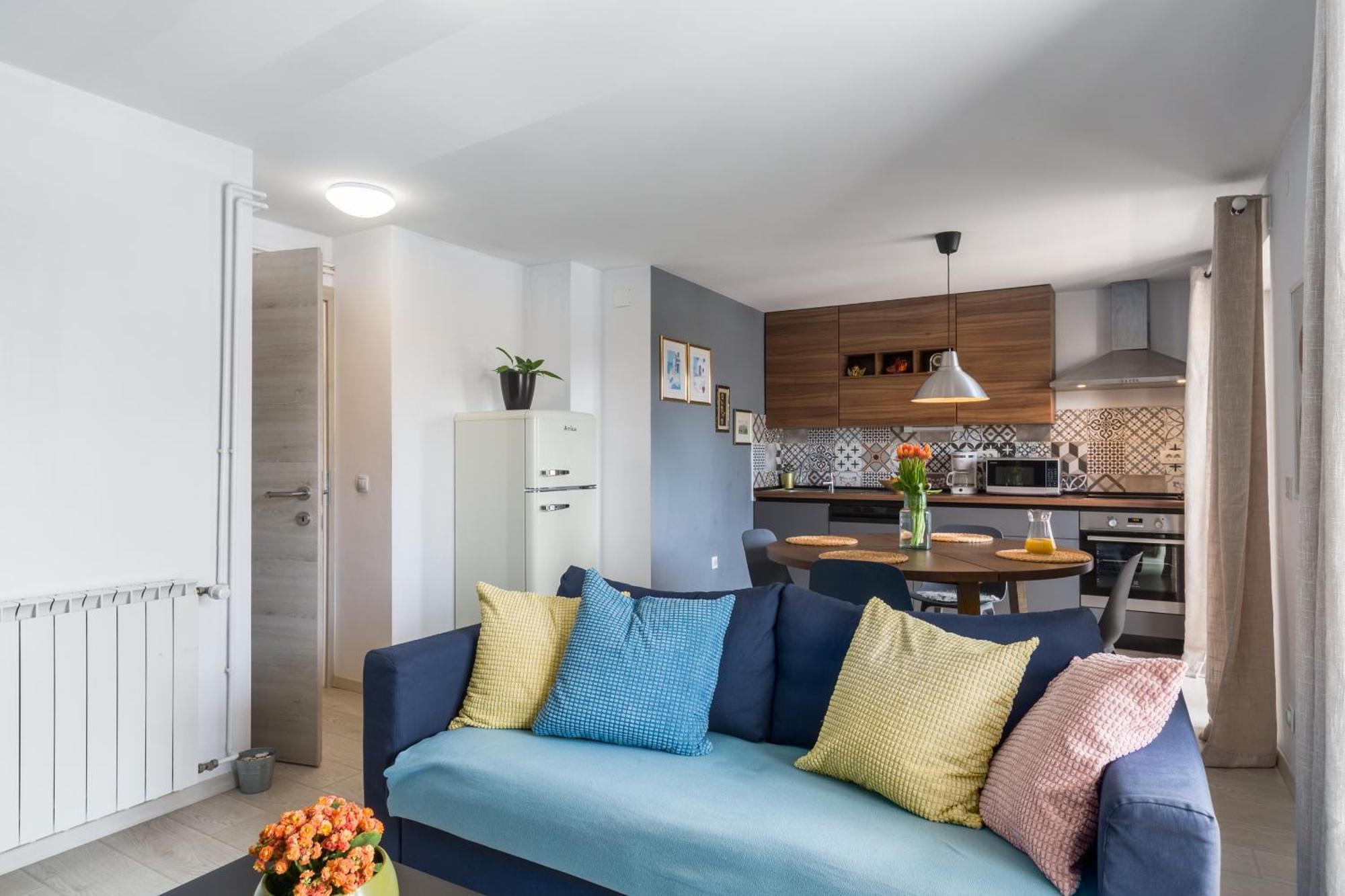 Apartment Blu بوريتش المظهر الخارجي الصورة