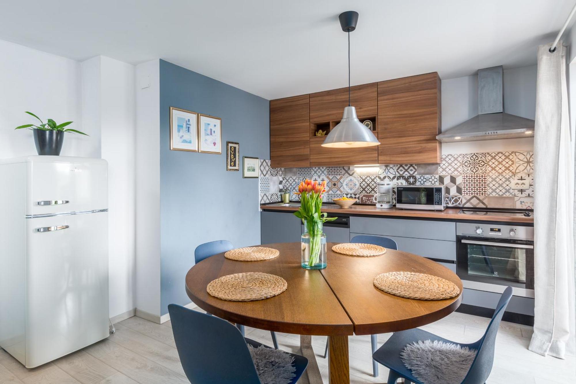 Apartment Blu بوريتش المظهر الخارجي الصورة