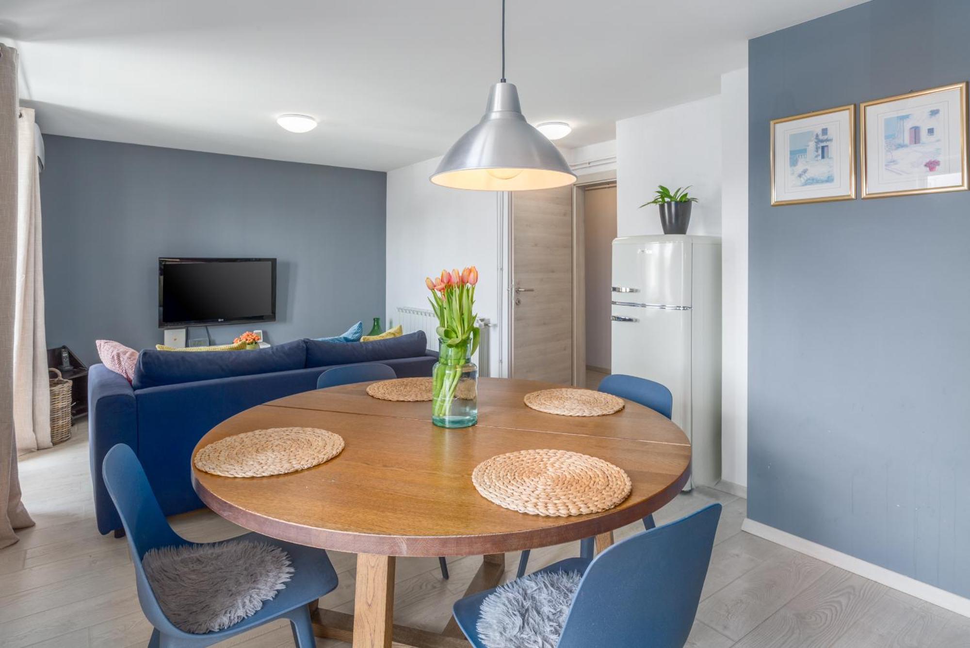 Apartment Blu بوريتش المظهر الخارجي الصورة